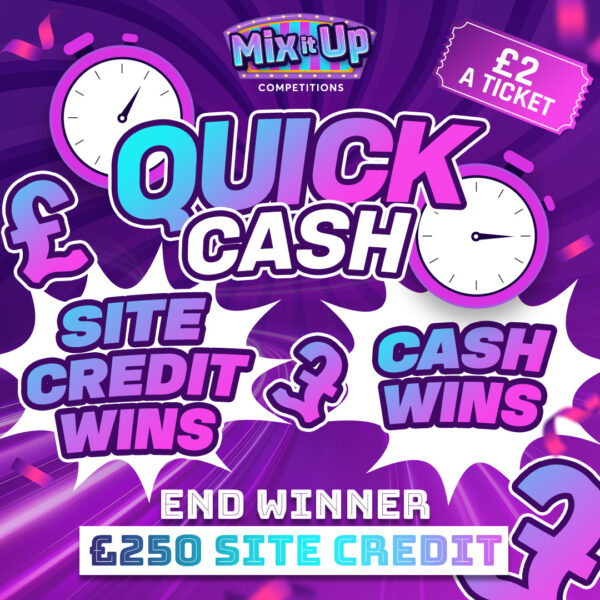 QUICK CASH ⏱