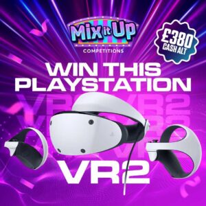 PLAYSTATION VR2