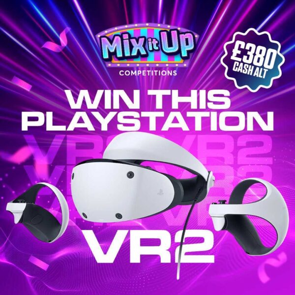 PLAYSTATION VR2