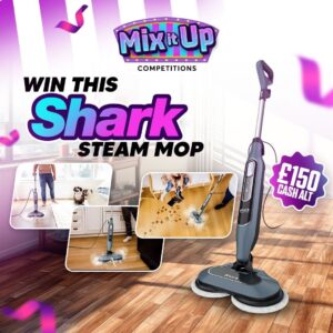 SHARK STEAM MOP