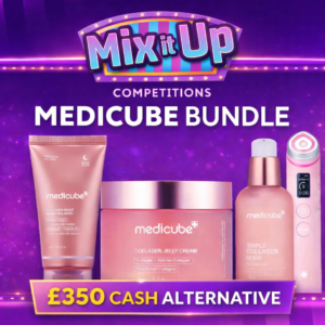 MEDICUBE AGE-R LED BOOSTER PRO  BUNDLE OR £350